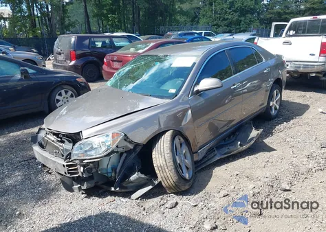 2012 Chevrolet Malibu 1Lt from USA, damaged, VIN 1G1ZC5E08CF278773